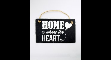 Leisteen - Home is heart