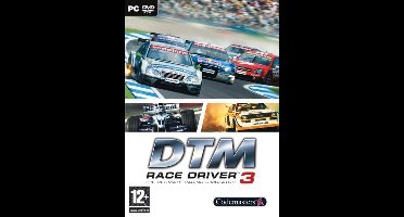 DTM Race Driver 3