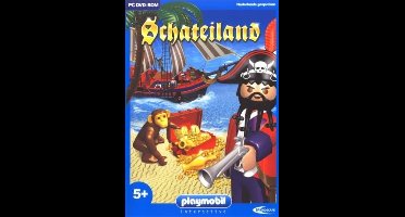 Playmobil - Op Schateiland - Windows