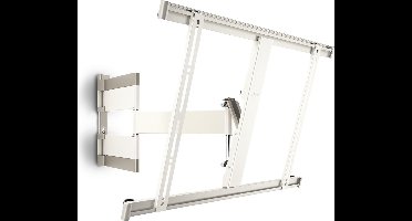 Vogel's THIN 345 ALPINE WHITE TURN 180 WALL MOUNT 40-65 INCH