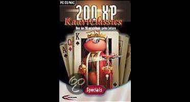 200 Xp - Kaart
