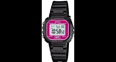 Casio collection LA-20WH-4AEF Unisex Digitaal horloge