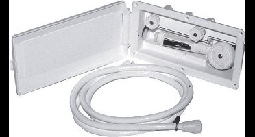 Talamex Inbouwdouche