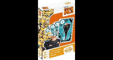 Despicable Me 3 - Kwartet en Actiespel