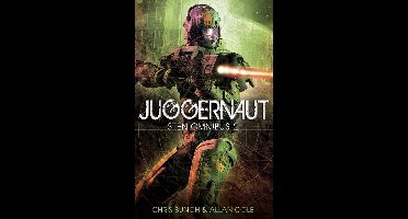 Sten Omnibus 2 - Juggernaut: Sten Omnibus 2