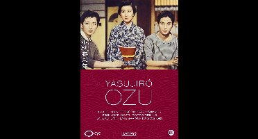 Yasujirô Ozu box