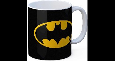 Batman - Mok - Logo - Keramiek