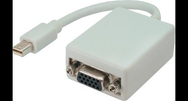S-Impuls Mini DisplayPort naar VGA adapter - 0,15 meter