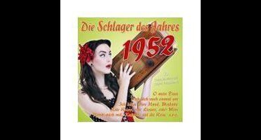 Die Schlager Des Jahres 1952