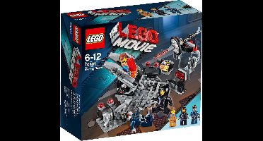LEGO The Movie Smeltkamer - 70801