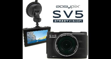 Easypix Easypix StreetVision SV5 action cam 21001