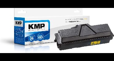 KMP K-T63 tonercartridge 1 stuk(s) Zwart