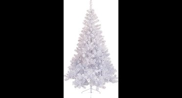 Everlands Imperial Pine White witte kunstkerstboom 240 cm - zonder verlichting