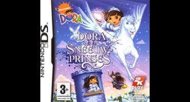 Dora: Redt De Sneeuwprinses