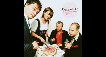 Silke Eberhard Quartett - Mohnmarzipan (CD)