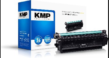 KMP H-T223MX Tonercassette vervangt HP 508X, CF363X Magenta 9500 bladzijden Compatibel Toner