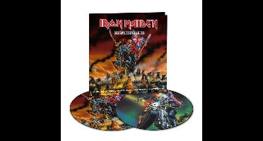 Maiden England (Picture Disc) (LP)