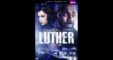 Luther Box - Serie 1 t/m 3