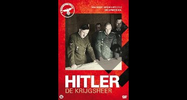Hitler - De Krijgsheer (DVD)