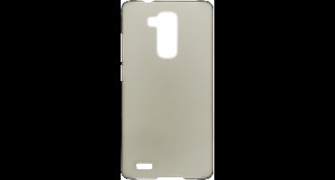 Origineel Huawei TPU Back Cover voor Huawei Ascend Mate 7 - Zwart