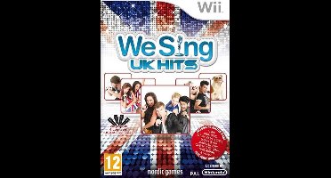 We Sing - UK Hits
