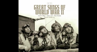Various Artists - Great Songs Of World War II (2 CD)