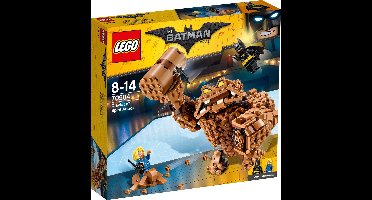 LEGO Batman Movie Clayface Verplettervuisten  - 70904