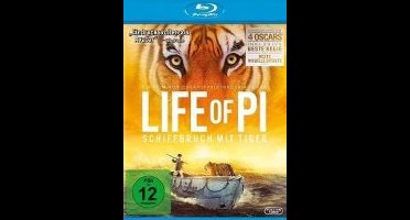 Life Of Pi (Blu-ray)