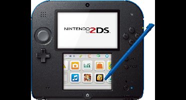 Nintendo 2DS Zwart