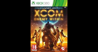XCOM: Enemy within X360 Dutch / French