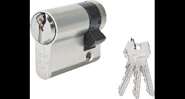 Oxloc Profielcilinder enkel 10/30n o7 SKG***