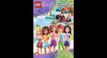 Lego friends - Friends together again