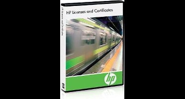 HP Red Hat Enterprise Linux Server 2 Sockets or 2 Guests 1 Year Subscription 9x5 Support LTU