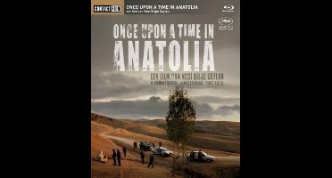Once Upon A Time In Anatolia (Blu-ray)