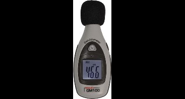 Metofix geluidsmeter GM100 - 545700