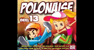 Polonaise Deel 13 (CD)