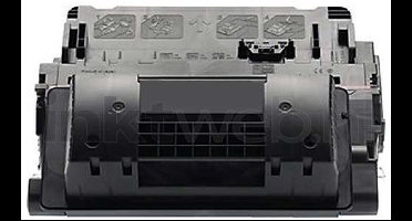 FLWR - Toner / 90X / Zwart  - Geschikt voor HP