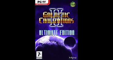 Galactic Civilizations II: Ultimate Edition