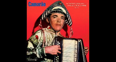 Camarao - The Imaginary Soundtrack To A Brazilian Western Movie 1964 - 1974