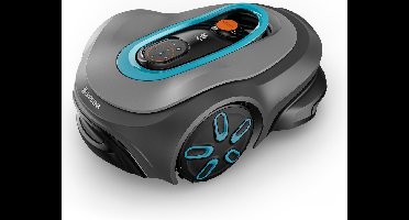 GARDENA smart SILENO max 800 robotmaaier