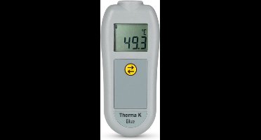 ETI - Therma K Bluetooth Thermometer - met Thermokoppel type K aansluiting