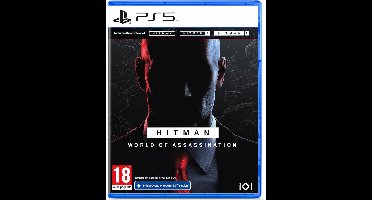 HITMAN: World of Assasination - PS5