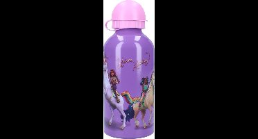 Vadobag Unicorn Academy - Schoolbeker en Drinkfles - Paars - 500ml