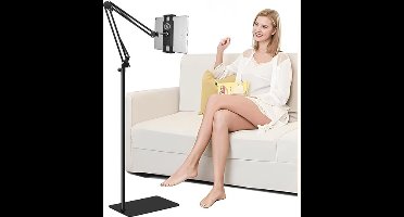 Equivera Ipad Standaard Statief - Ipad Standaard Statief - Ipad Statief - Ipad Standaard - Ipad Houder - Tablet Statief Houder- Tablet Houder - Tablet Statief - Verstelbare Statief voor Tablets