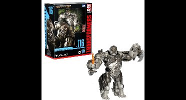Hasbro Transformers: Rise of the Beasts Generations Studio Series Leader Class Action Figure Apelinq 22 cm Action Figuur