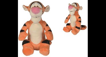 Simba Toys Tigger 25cm - Disney Knuffel - Winnie the Pooh Knuffel