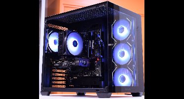 GamingLand G224-W11 Gaming PC - Intel i7 12700KF - 16GB - 1TB SSD nvme - Nvidia RTX 5060 8GB - Windows 11 pro
