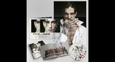 David Damiano - Funny Little Fears (CD)