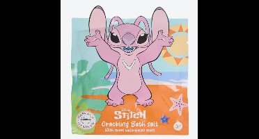 Disney Stitch Badzout 55 gr - angel - watermeloen - zon zee strand - meloen