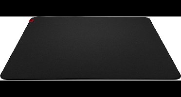 BenQ ZOWIE H-SR III extra grote gaming muismat voor E-sports 50x50 cm - Vochtbestendige stof - Consistente glijbeweging en controle - Uniforme medium-zachte HD-rubber onderzijde - Gestikte randen - Antislip